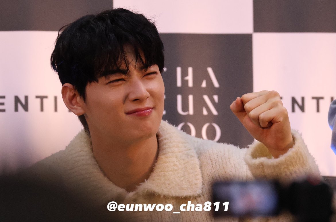 ____chall's tweet photo. 240327 에버라인 対面サイン会

#아스트로 #ASTRO #차은우 #CHAEUNWOO #チャウヌ https://t.co/WoIyj7aBla