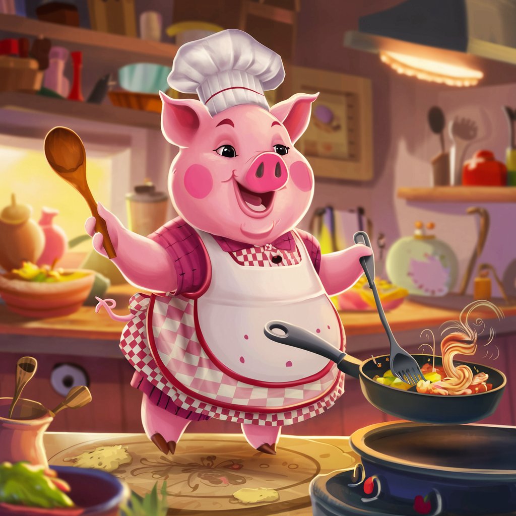 PIGGY_CHAT's tweet photo. π·π₯ Piggy is heating up the kitchen with his culinary magic! π³ Stay tuned for a delicious adventure! π
#piggychat #pchat #socialfi #deso #fairlaunch #presale #Pinksale https://t.co/bydxYDZsad