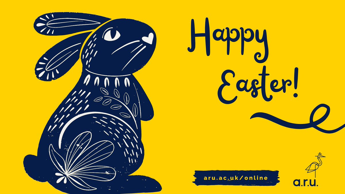 We hope you can take a break over Easter, spend time with family and friends. The University will be closed for 2 extra days over the Easter weekend. Easter is slightly earlier than usual this year, so we’ll be closed on Thursday 28 March and will re-open on Wednesday 3 April.