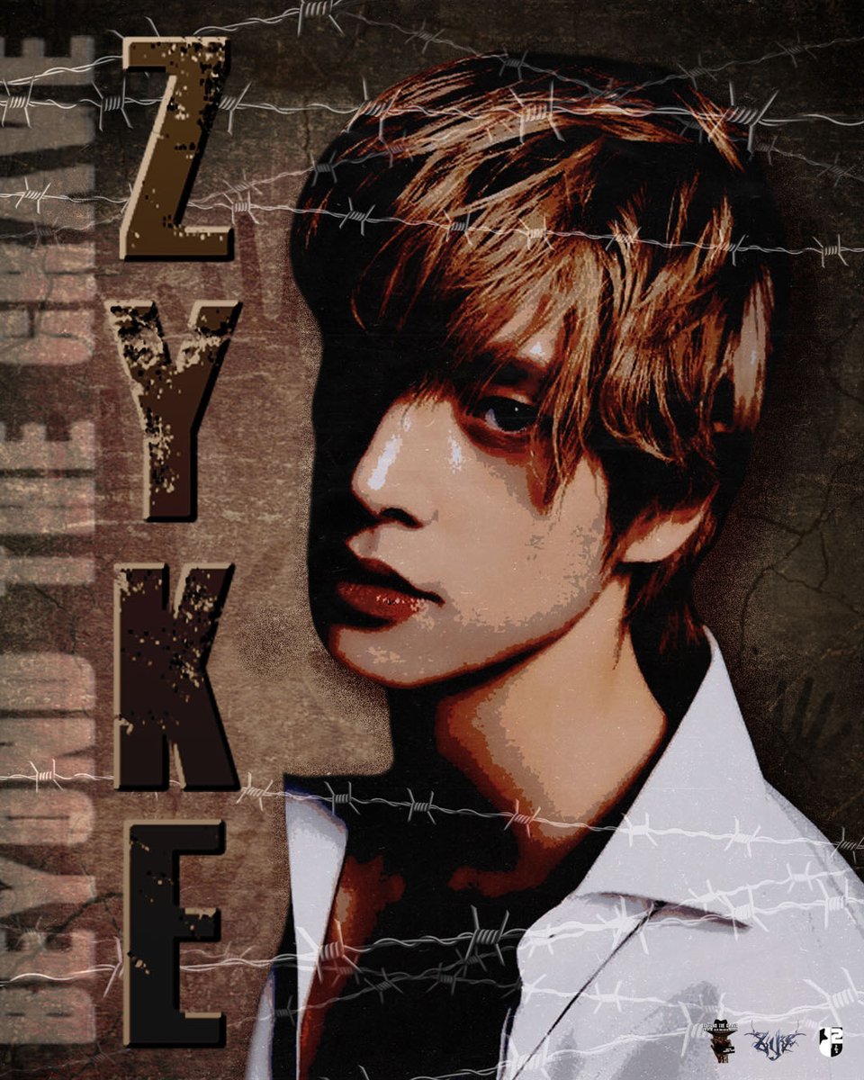 🗲 𝐊𝐑𝐎𝐌𝐀 𝐌𝐎𝐑𝐏𝐇𝐎𝐒𝐈𝐒 ・ 𝐙𝐘𝐊𝐄 ﹆ tweet media