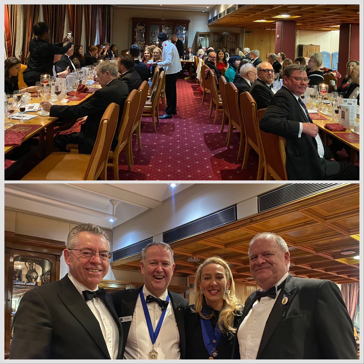 Aldgate Ward Club tweet media