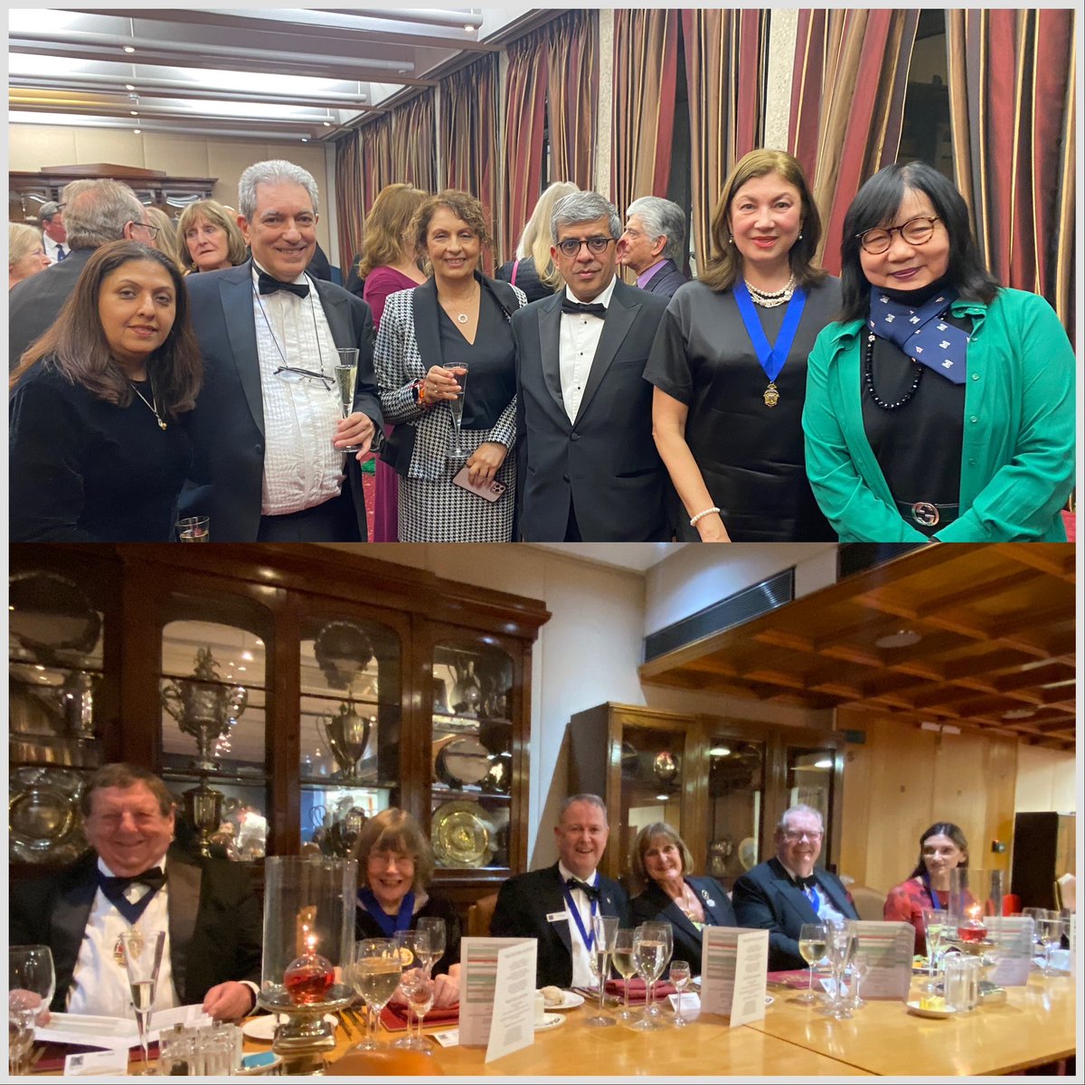 Aldgate Ward Club tweet media