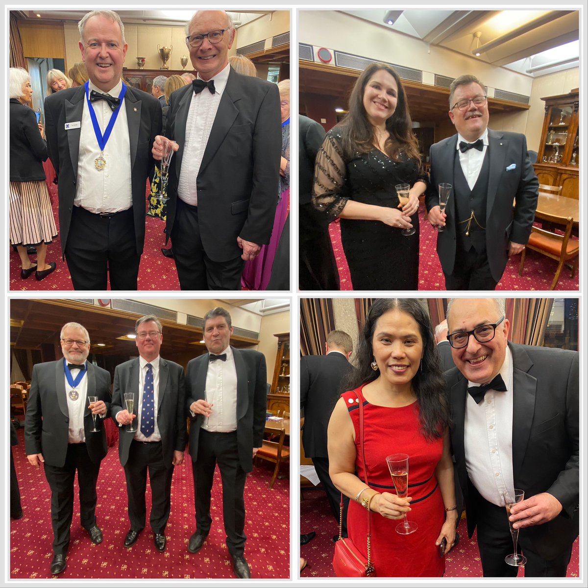 Aldgate Ward Club tweet media