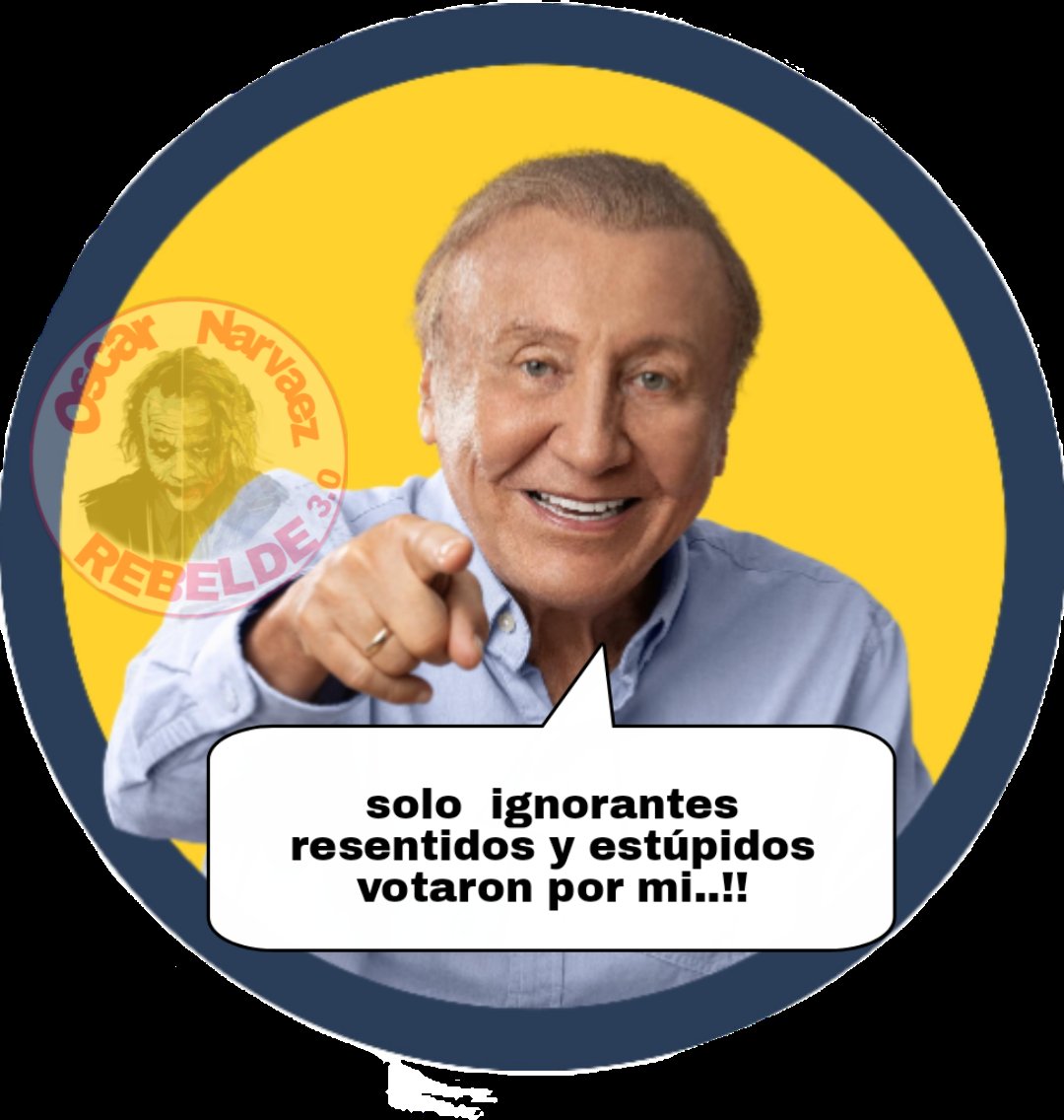 <a href="/danyhurtado99/">Daniela Hurtado</a> Pero nunca votamos por Rodolfo Hernández..!!🤭🤭