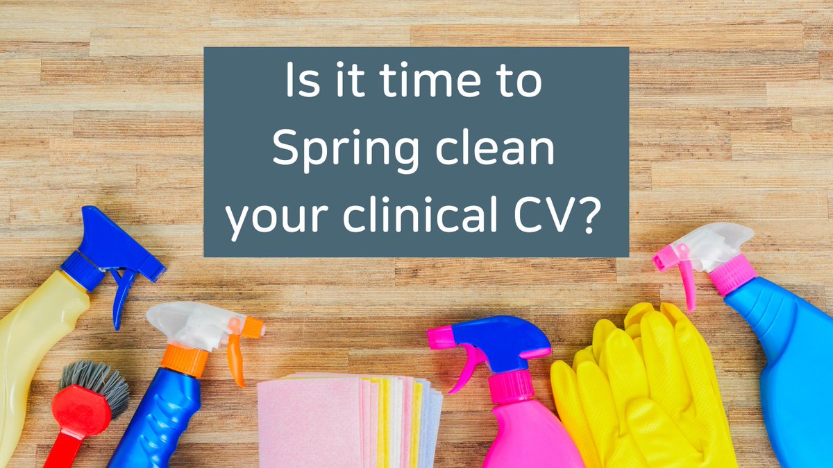 Is it time to take your clinical career in a new direction & Spring clean your CV? We're currently expanding our Case Manager network. We'd love to chat to you about your clinical skills & experience & how they are valued Email hello@bushco.co.uk or visit eu1.hubs.ly/H08jtjF0