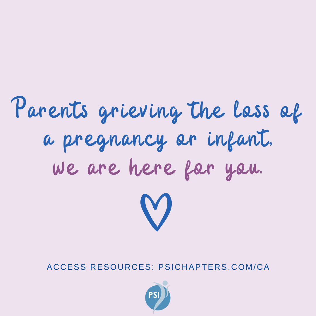 PSI_CA_Chapter's tweet photo. Parents grieving the loss of a pregnancy or infant, 
You are not alone. You are not to blame. We're here for you. Need help or support?
💙 Website ➡️ https://t.co/jnztxxMfub
💙 Website (en Español) ➡️ https://t.co/qHQUWaOsGK
💙 Support Groups ➡️ https://t.co/aeKhCFB9ch https://t.co/5LbkxvueJM