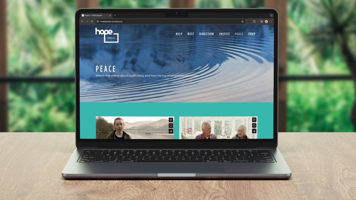 HOPEtogether's tweet photo. Easter holidays are a wonderful time to spend with friends and family, but we're mindful that for some, they can be a difficult time.
We have an incredible resource - HOPE spaces to help with finding hope and peace in Jesus.
https://t.co/SWhqNKAh3U
#HopeSpaces https://t.co/Eu6YgydRGE