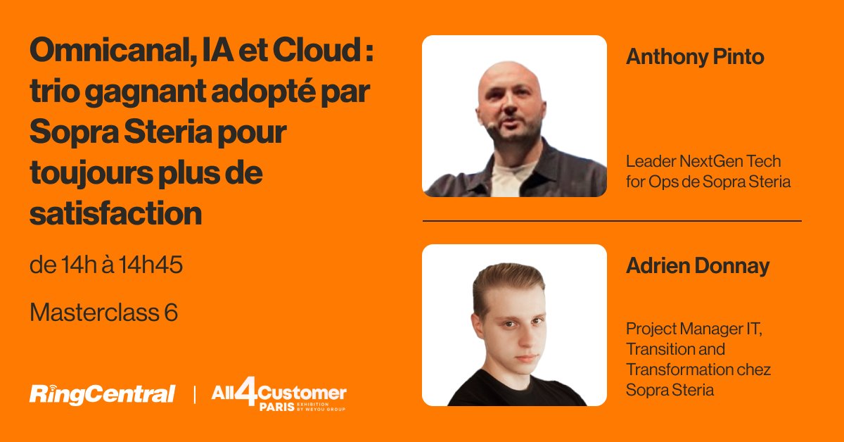 RingCentral France tweet media
