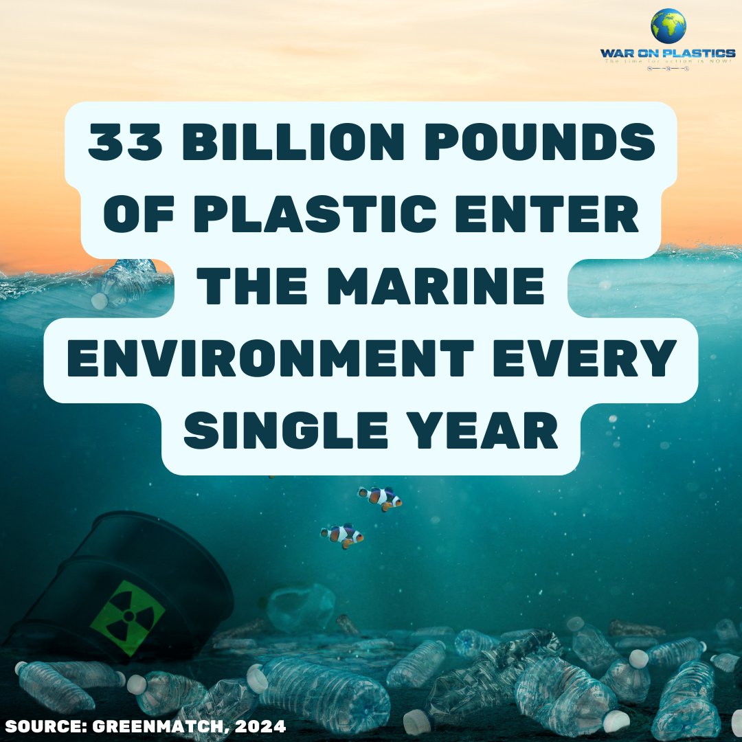 This not just a number, it's a crisis. Our marine life is suffocating, our ecosystems are suffering, and our planet is screaming for help. It's time to take action! 🌎 #plasticpollution #plasticfreeliving #plasticalternatives #sustainablesolutions #singleuseplastics