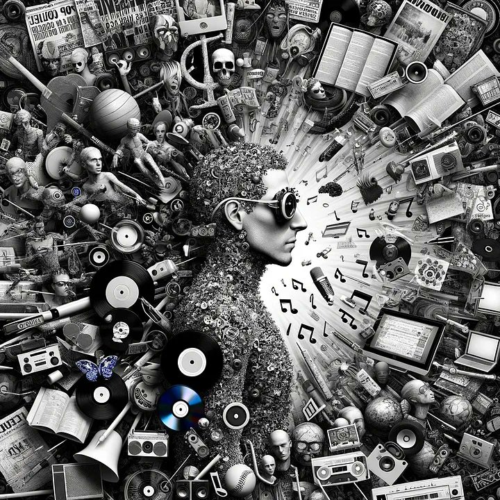 AI, MUSIC, STYLE: Can there be too much culture? - Article on the significance of the artificial replication of #style  &amp; what it might mean for an advanced mode of cultural reproduction | medium.com/electronic-lif… | #postmodern #Beatles #Warhol #Vocaloid #rap