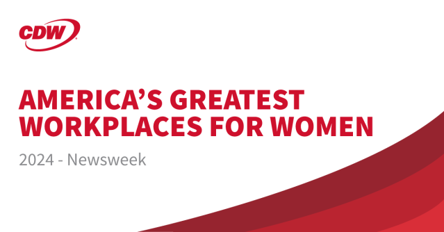 TriciaLively's tweet photo. Grateful to work for a company that values equality and strives for an equitable workplace. Thanks to @Newsweek for recognizing @CDWCorp as one of America’s Greatest Workplaces for Women in 2024! #WomenInTech #LifeAtCDW https://t.co/afsGNo6bhh https://t.co/n0veRchjYs