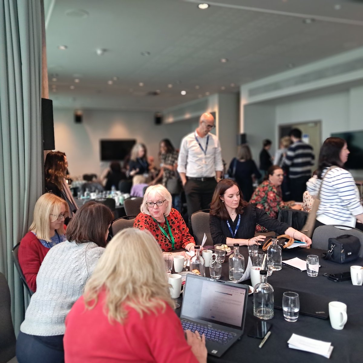 #@crpractitioners @NIHRcommunity Fantastic morning discussing development of a CRP Profession.  Guest speakers from <a href="/ahcsuk/">Academy for Healthcare Science</a> to share their experience