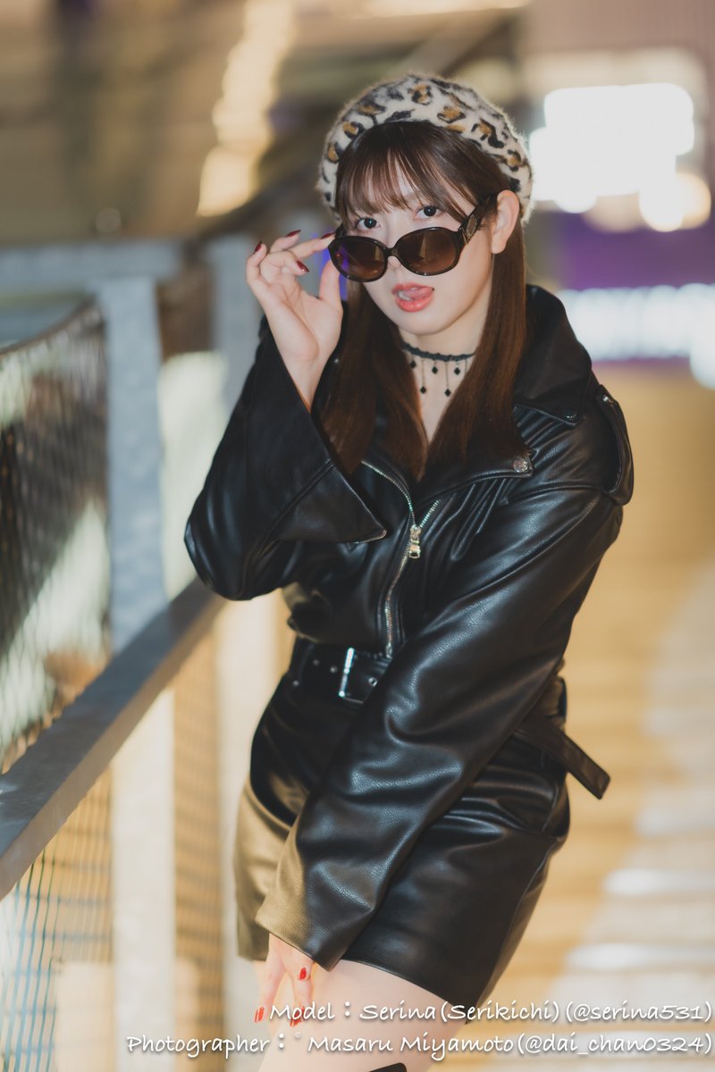 daiportrait's tweet photo. 20240210(Sat)
#世莉菜 さん(#せりきち さん)(2回目)
@serina531 
リクエスト撮影
at #渋谷 #夜撮 #街角 #イルミネーション
その14
#Portrait
#Photography
#PortraitPhotography
#写真好きな人と繋がりたい
#ファインダー越しの私の世界
#これソニーで撮りました
#キリトリセカイ
#キラキラ✨ https://t.co/zPYhECEKKg