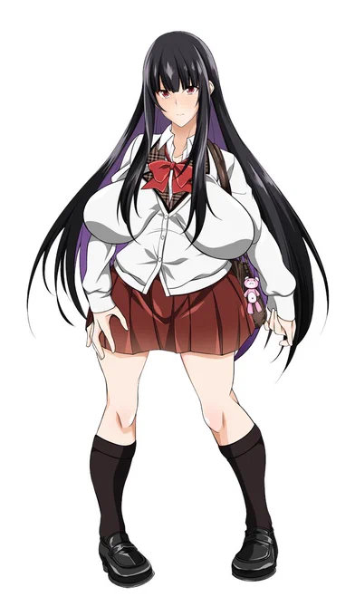 #無言で立ち絵を貼るとフォロワーさんが増える 