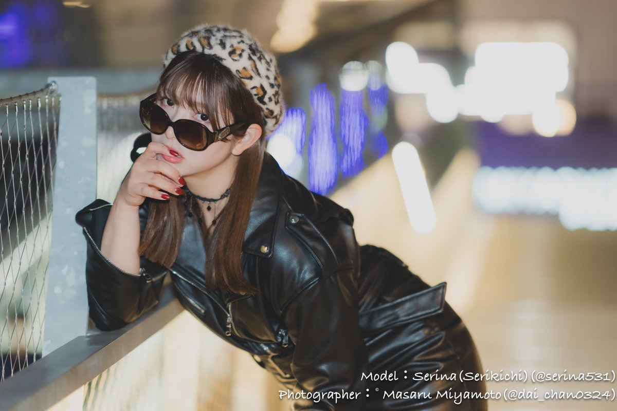 daiportrait's tweet photo. @serina531 @dai_chan0324 20240210(Sat)
#世莉菜 さん(#せりきち さん)(2回目)
@serina531 
リクエスト撮影
at #渋谷 #夜撮 #街角 #イルミネーション
その15
#Portrait
#Photography
#PortraitPhotography
#写真好きな人と繋がりたい
#ファインダー越しの私の世界
#これソニーで撮りました
#キリトリセカイ
#キラキラ✨ https://t.co/SW48MVbpG6