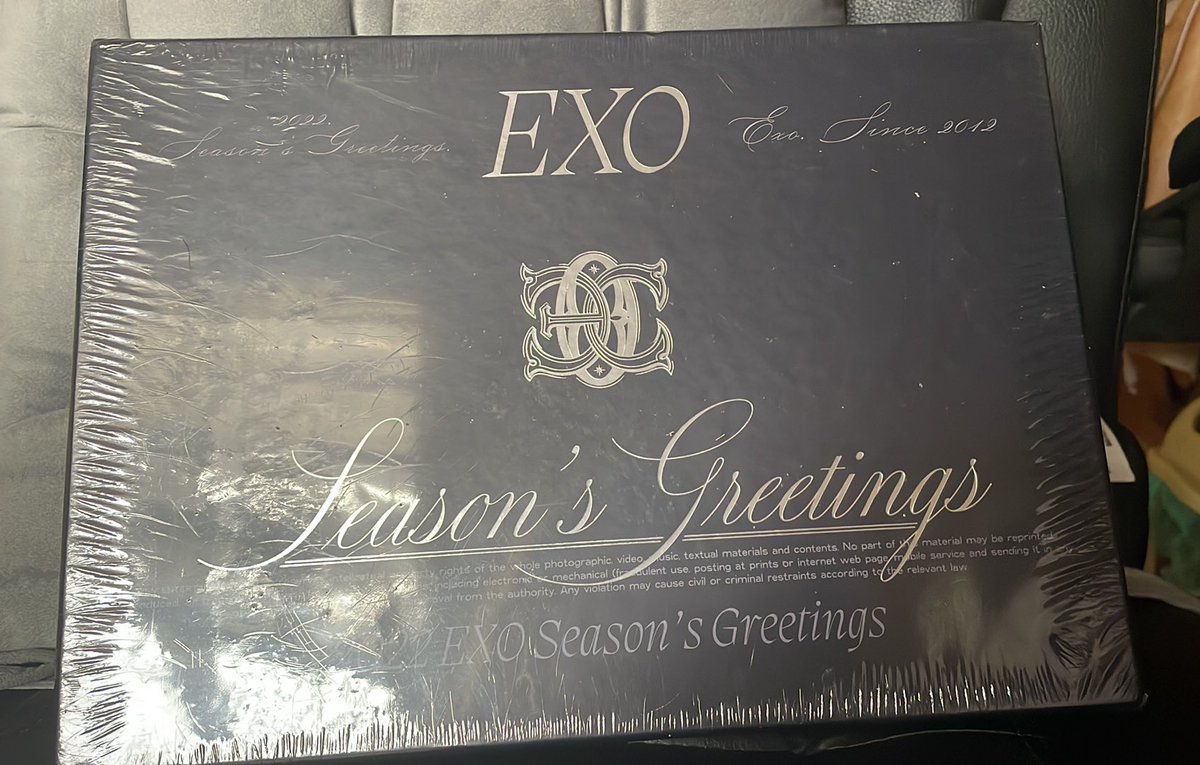 e_cxms_o's tweet photo. ✨  SEALED EXO SG 2022 GIVEAWAY ✨

RT and ❤️ lang.
i'll use a randomizer para sa winner.

will draw the winner on March 29 [i will also pay for the shipping fee]

For 🇵🇭 EXO-Ls only 🥺 https://t.co/giLHbKAG4m