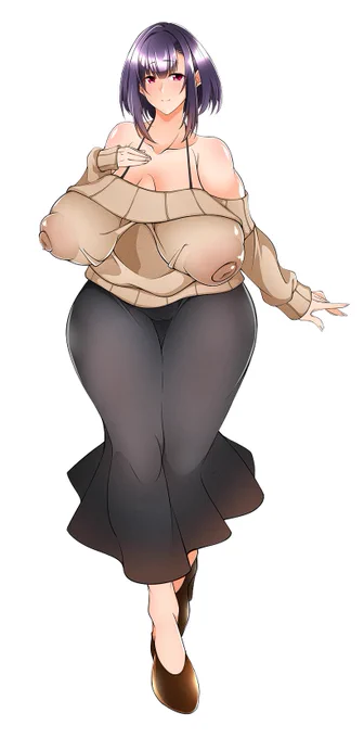 #無言で立ち絵を貼るとフォロワーさんが増える 