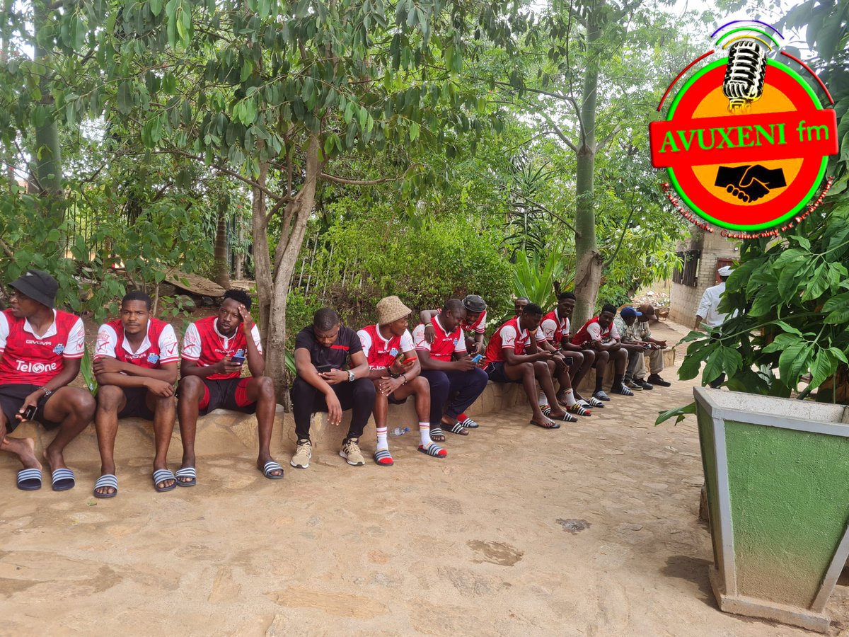 AVUXENIRIXILEFM's tweet photo. TelOne FC in Chiredzi for tomorrow's game against GreenFuel in Castle Lager Premier League at Greenfuel Arena stadium.  See you there 😉 
#psl https://t.co/Ot7BiXIDxH