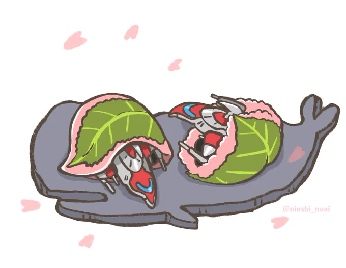 今日はさくらの日!#さくらの日 #ダライアス 