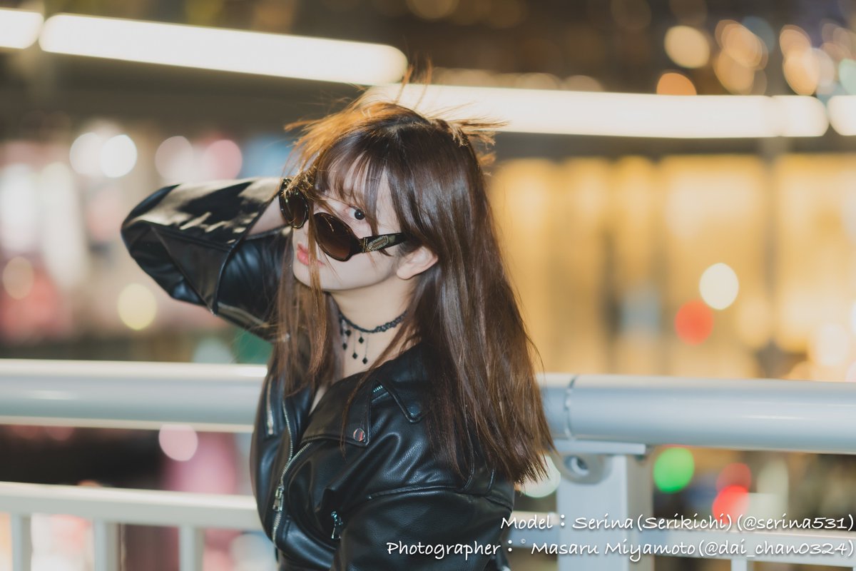 daiportrait's tweet photo. 20240210(Sat)
#世莉菜 さん(#せりきち さん)(2回目)
@serina531 
リクエスト撮影
at #渋谷 #夜撮 #街角 #イルミネーション
その23
#Portrait
#Photography
#PortraitPhotography
#写真好きな人と繋がりたい
#ファインダー越しの私の世界
#これソニーで撮りました
#キリトリセカイ
#キラキラ✨ https://t.co/5NsFReVVFZ