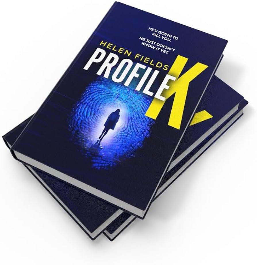 Terrifying and gripping in equal measure, #ProfileK by @Helen_Fields offers a unique take on the serial killer thriller with an unforgettable protagonist in the irrepressible Midnight Jones. Read it with ALL the lights on… Out April 25.