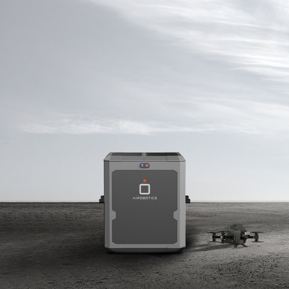 AiroboticsUAV's tweet photo. The#IronDroneRaider is an autonomous and a cost-effective solution. After utilizing the drone for #interception of #hostiledrones, end-users can swap out the interception payload with a new one, return it to its docking station, and reuse the same drone.
@AmericanRobotic | $ONDS https://t.co/JmKzFfyj4s
