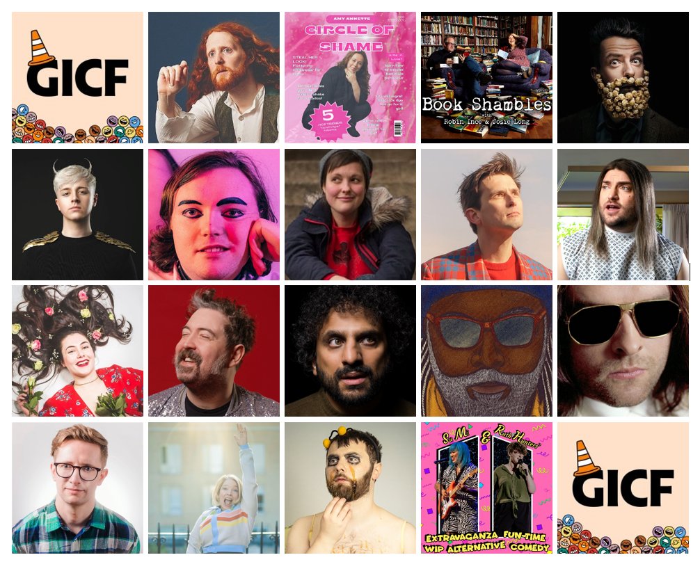 Great gigs upcoming at @GlasgowComedy, go see: 
28th - @ruthokhunter, @CBThorburn, @robinince & @JosieLong, @dnlfoxx, @TheNickHelm
29th - @JosieLong, @KieranCHodgson, @MisterABK, @liamwithnail 
30th - @MrNishKumar, @theamyannette, @Mooseface42
31st - @SiDeaves
8th - @MarjoleinR