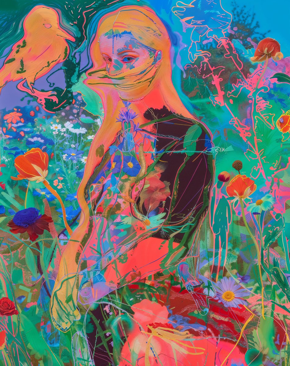 A cage went in search of a bird