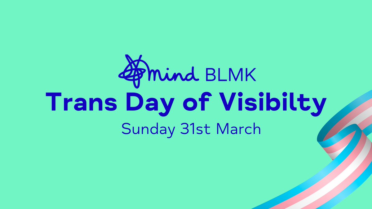 Each year on March 31, the world observes 𝗧𝗿𝗮𝗻𝘀𝗴𝗲𝗻𝗱𝗲𝗿 𝗗𝗮𝘆 𝗼𝗳 𝗩𝗶𝘀𝗶𝗯𝗶𝗹𝗶𝘁𝘆 (TDOV) to raise awareness 🏳️‍⚧️ 👉 𝙁𝙞𝙣𝙙 𝙤𝙪𝙩 𝙢𝙤𝙧𝙚 𝙖𝙣𝙙 𝙪𝙨𝙚𝙛𝙪𝙡 𝙧𝙚𝙨𝙤𝙪𝙧𝙘𝙚𝙨 𝙝𝙚𝙧𝙚; glaad.org/tdov/ #TDOV #TransDayOfVisibility #MindBLMK