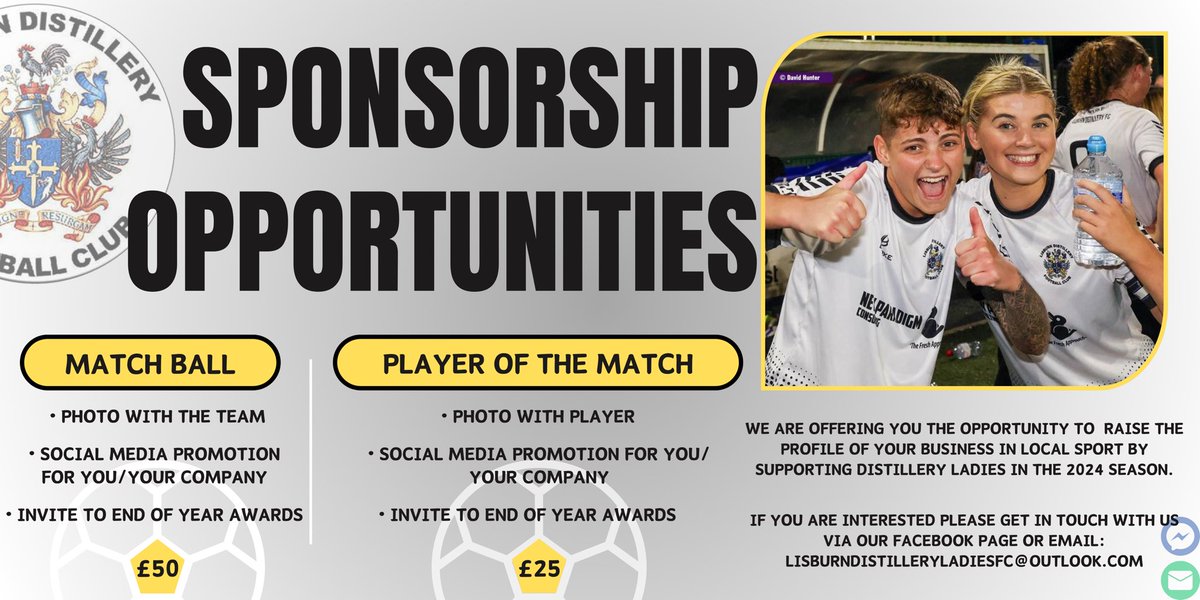 Dist Ladies FC NO MORE tweet media