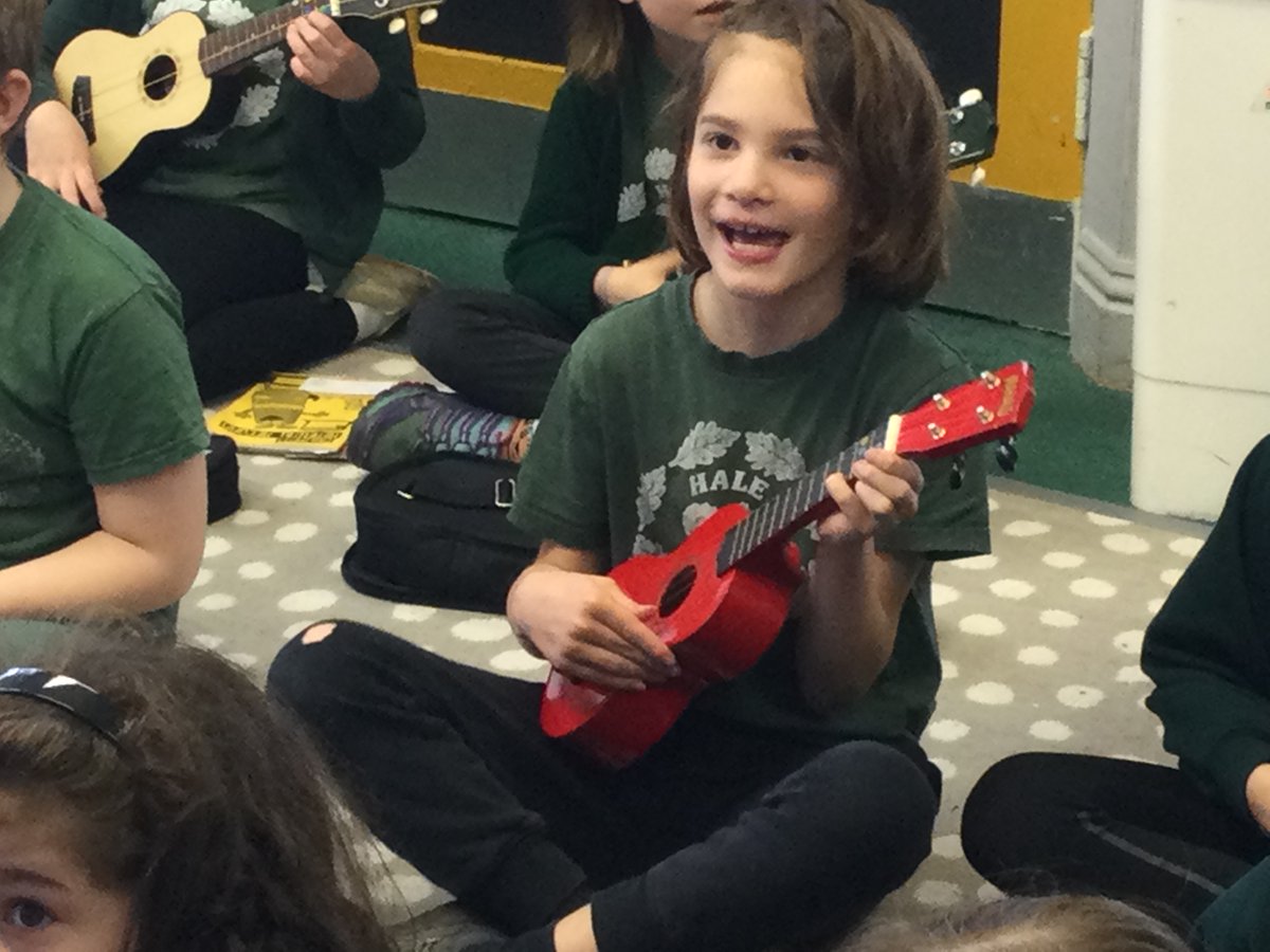 Hale Primary School tweet media