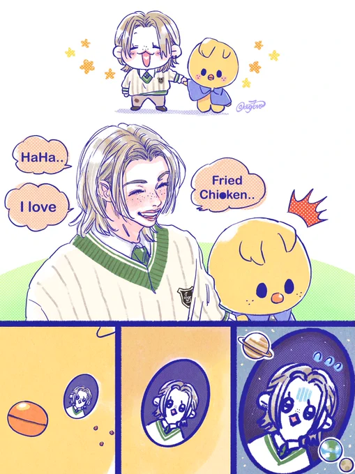 深淵🪐 
