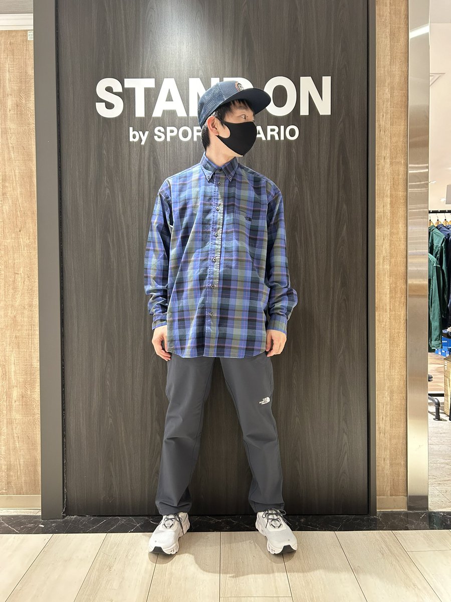 spmariosato's tweet photo. #ノースフェイス #カジュアル #CHUMS #アウトドアファッション #ボンバージャケット #ロングスリーブ #バーブパンツ #チャムス #THENORTHFACE #Thenorceface #アウトドアコーディネート #CHUMS #ショルダーバック #thenorthface #カジュアルコーデ #キャップ #お洒落好き #On https://t.co/pNhgx7FpbQ