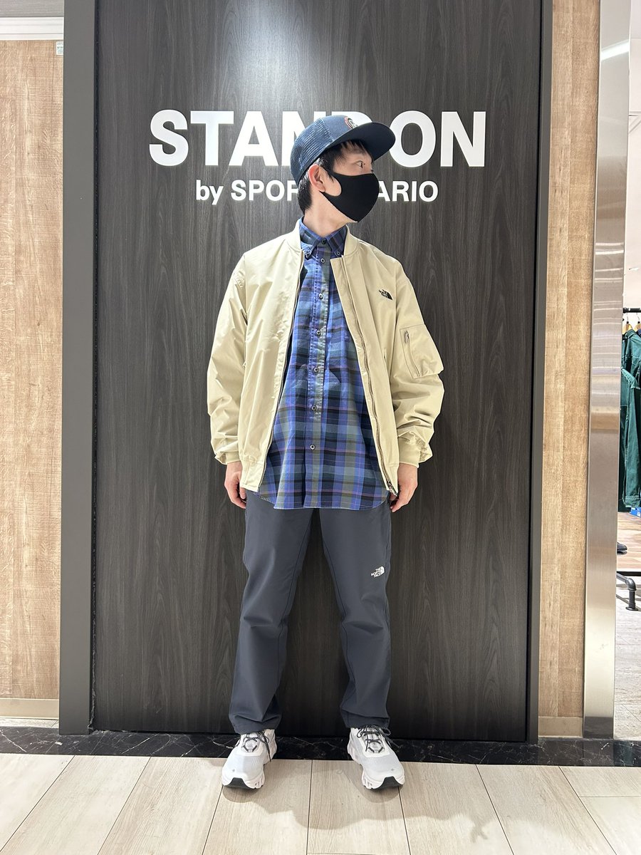 spmariosato's tweet photo. #ノースフェイス #カジュアル #CHUMS #アウトドアファッション #ボンバージャケット #ロングスリーブ #バーブパンツ #チャムス #THENORTHFACE #Thenorceface #アウトドアコーディネート #CHUMS #ショルダーバック #thenorthface #カジュアルコーデ #キャップ #お洒落好き #On https://t.co/pNhgx7FpbQ