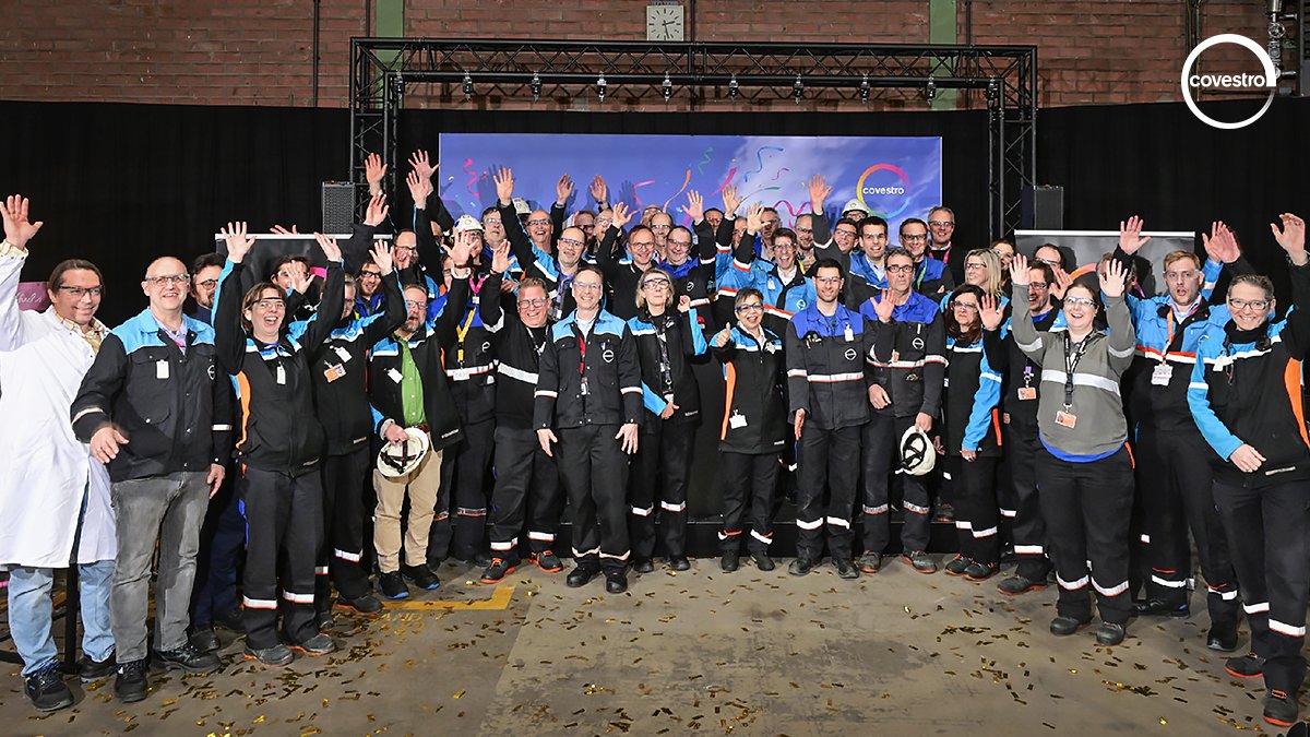 Covestro tweet media
