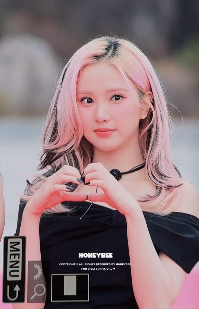 honeybee_530's tweet photo. 240327 
#VIVIZ #비비지 #은하 #EUNHA https://t.co/PfllWOEtW3
