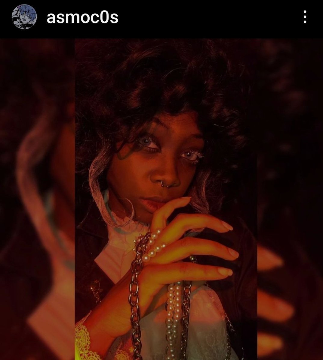 asm0beus's tweet photo. ♡#promotwt♡ moot hunt day 1!!
☁️☁️☁️☁️☁️☁️
~ asmo
~ 16
~ blk
~ cosplayer
~ streamer sometimes
~ tumblr fic writer..
~ ar58 NA || Silver ow player (yikes.) || trbl60
~ basic dni
♡︎ / ↺ to spread + ifb
#owtwt #kurotwt #jjktwt #hsrtwt #bsdtwt #anitwt #genshintwt #cosplaytwt https://t.co/L79z0I3DI2