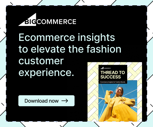 Create better omnichannel shopping experiences, keep up with the latest trends in fashion and disruptive technologies: buff.ly/3IUZ6Rq