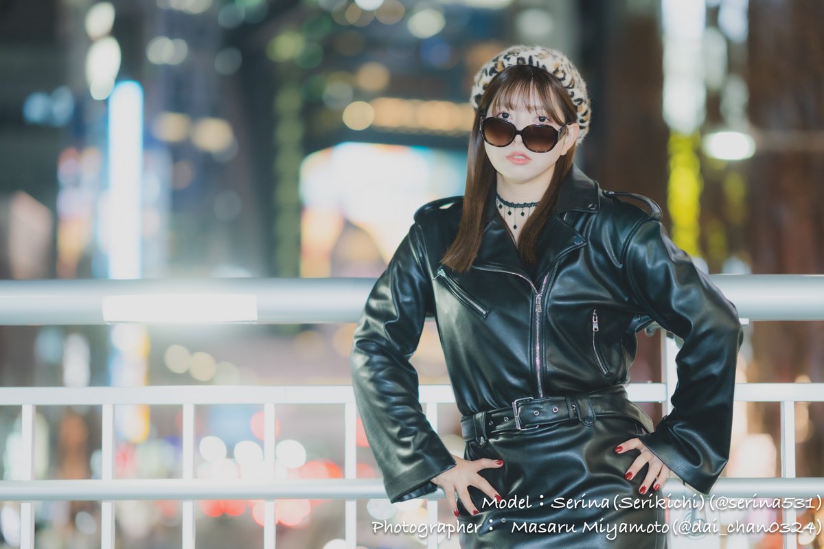 daiportrait's tweet photo. @serina531 @dai_chan0324 20240210(Sat)
#世莉菜 さん(#せりきち さん)(2回目)
@serina531 
リクエスト撮影
at #渋谷 #夜撮 #街角 #イルミネーション
その21
#Portrait
#Photography
#PortraitPhotography
#写真好きな人と繋がりたい
#ファインダー越しの私の世界
#これソニーで撮りました
#キリトリセカイ
#キラキラ✨ https://t.co/9QFGYEtmer