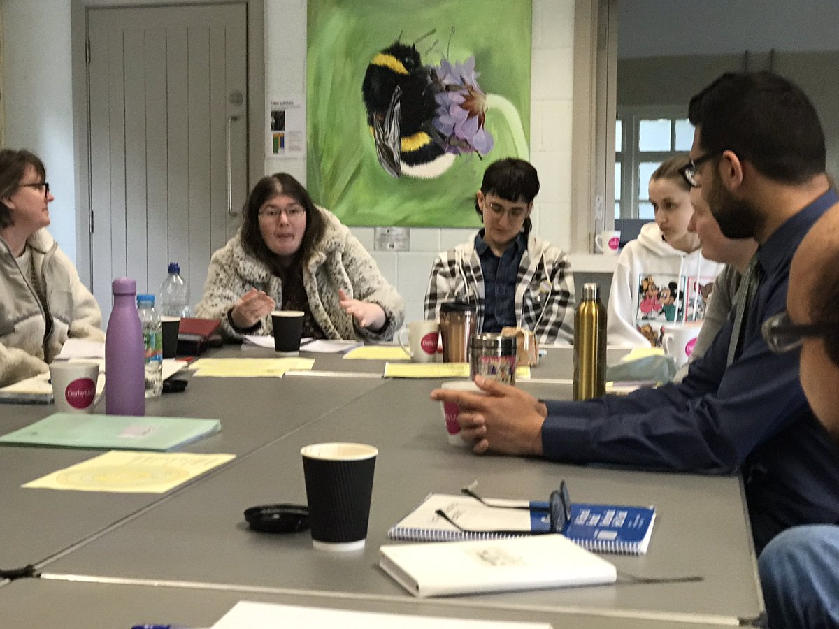 Hubbub Theatre tweet media