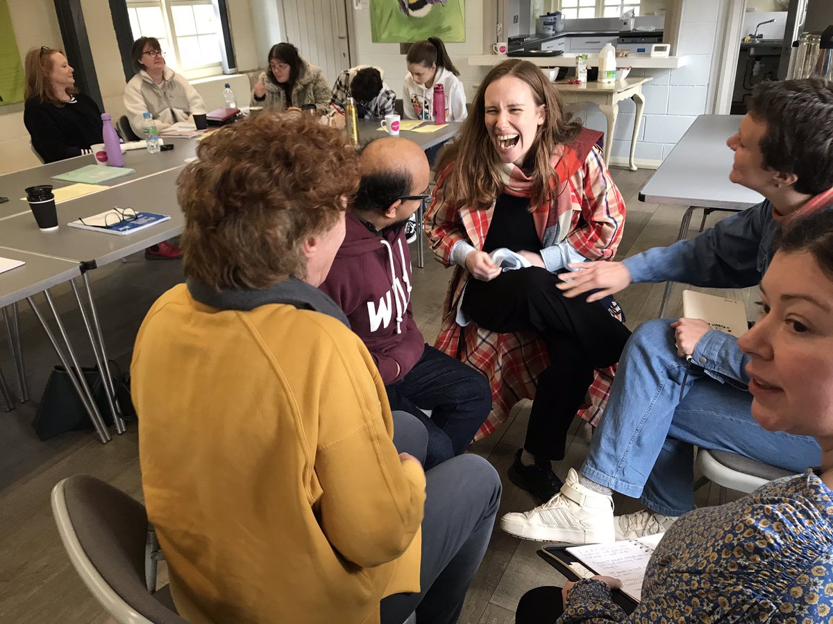 Hubbub Theatre tweet media