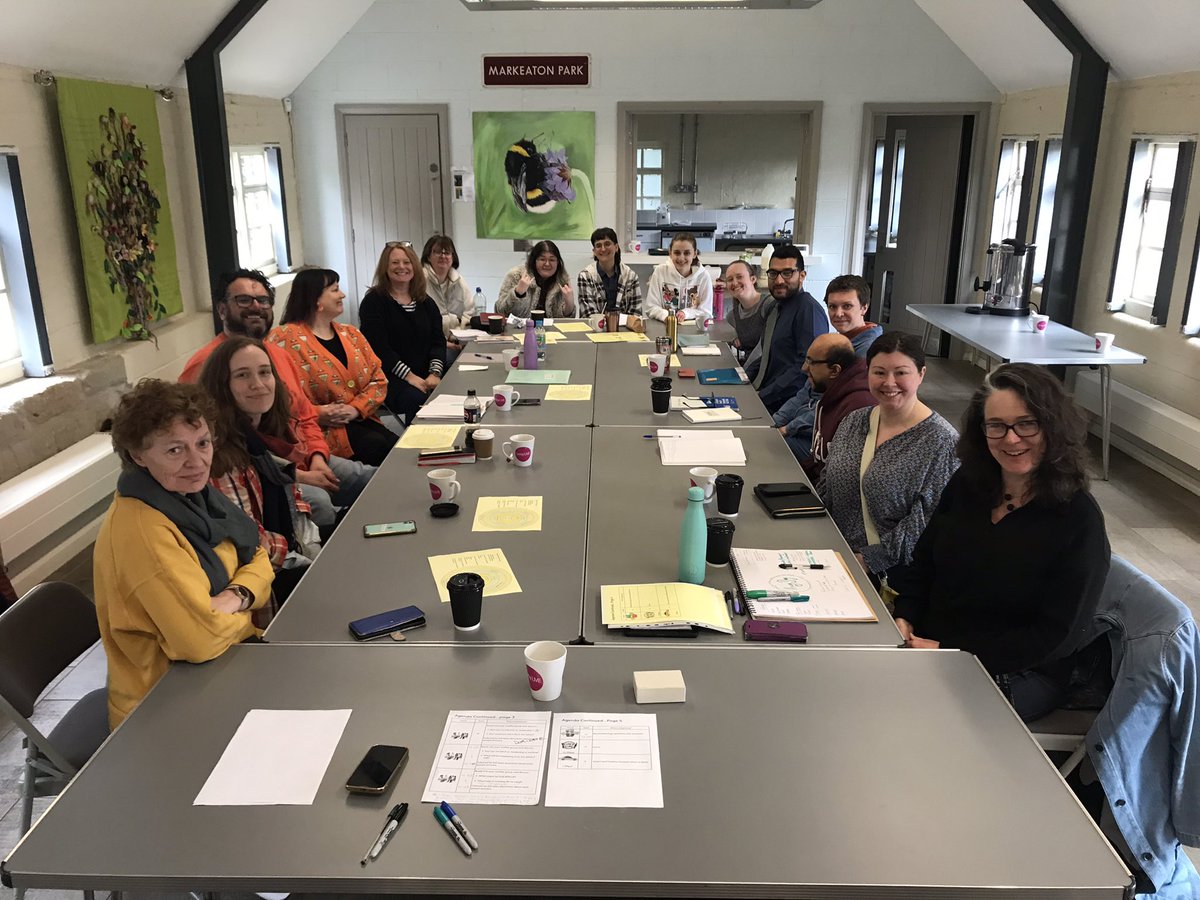 Hubbub Theatre tweet media