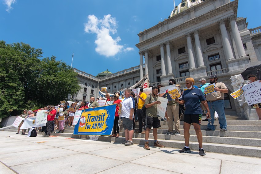 TransitPa's tweet photo. Companies in House District 76 that could benefit from more transit funding had $65,319,635 in sales in FY 2020 and employed 549 workers.

Tell Stephanie Borowicz to support #TransitforAllPA --> https://t.co/bI4mafuzxo

Ask YOUR legs for support --> https://t.co/7n5YSJ7izp https://t.co/a6EMmANlWI