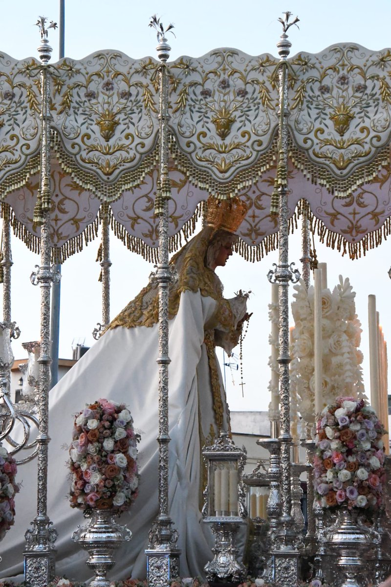 Hermandad del Cautivo de Coria del Río <a href="/Cautivo_Coria/">Hermandad Cautivo Coria del Río</a> 
#TDSCofrade 
#Sevilla #ASacro
#SemanaSanta2024
#SSantaSevilla24
#SSanta7tv
#SSantaPTV24
📸 <a href="/LuisManuelFernn/">Luis Manuel Fernández</a>