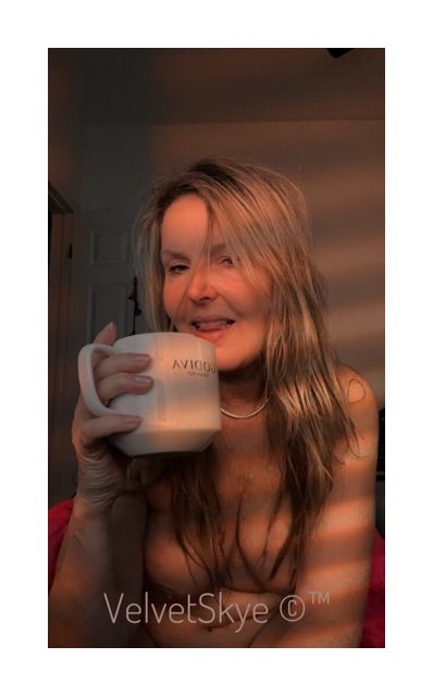 Imagine not liking me and I'm at home in my kitchen dancing naked, while making my coffee  Happy Wednesday