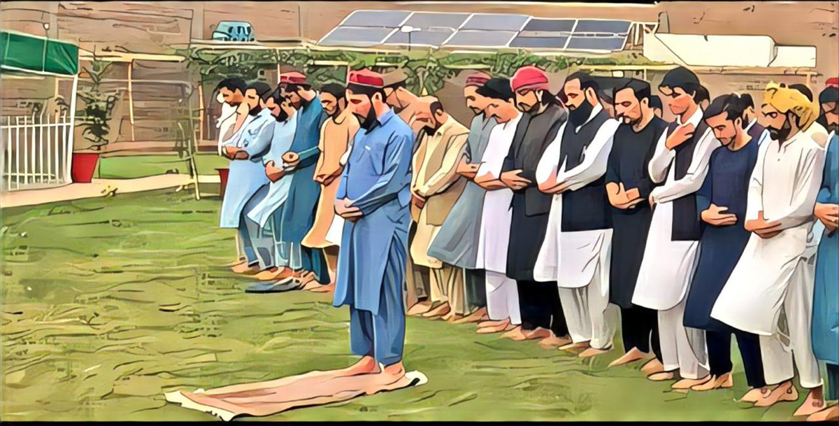 Akmal____khan's tweet photo. امام او لیډر داسې خواند کړی چې غیر مسلم یې مظلومیت حقیقت صداقت نه متاثر شی او سپورټ کول یې شرو کړی
@ManzoorPashteen  @Achakzai__raziq @NoorBachaa https://t.co/BW3Khelu3S