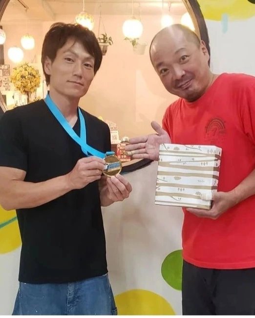 Maru_climbing's tweet photo. 【闘う先生＆小児ガンサバイバー　パラクライマーワールドカップへの挑戦2024】
今シーズンも引き続き���援していきます💪✨
https://t.co/KMiWmvbgbL https://t.co/dv7s8iRLln