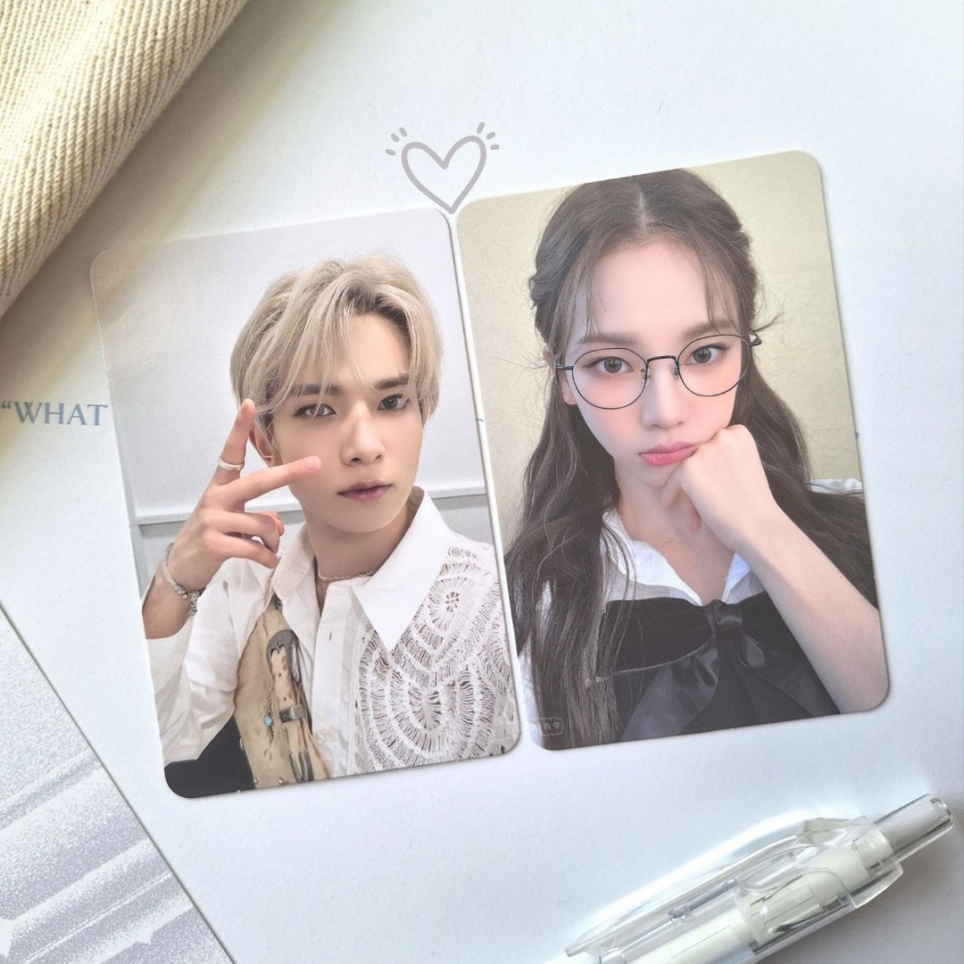 [27.03.24] : [not] today's mail ꣑୧

hee kmerch ganteng bngt pls, kayina jga cantikk betulll🥺🫶