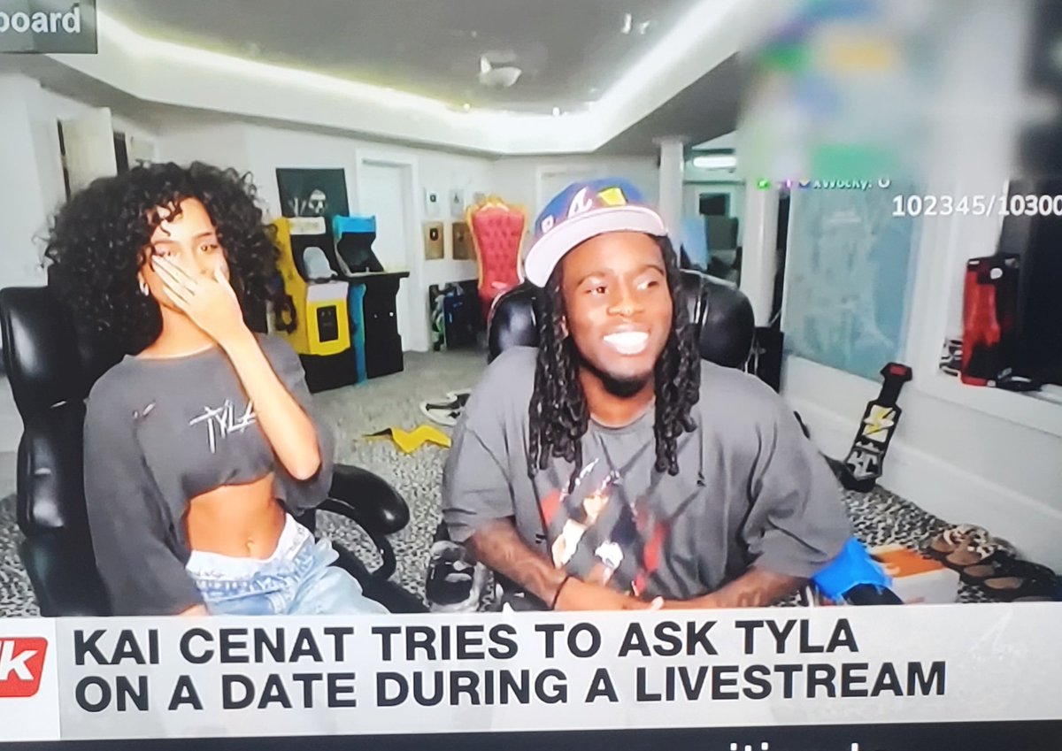 WHY TF DID <a href="/KaiCenat/">Kai Cenat</a> MAKE IT ON THE NEWS FOR GETTING REJECTED 💀💀💀