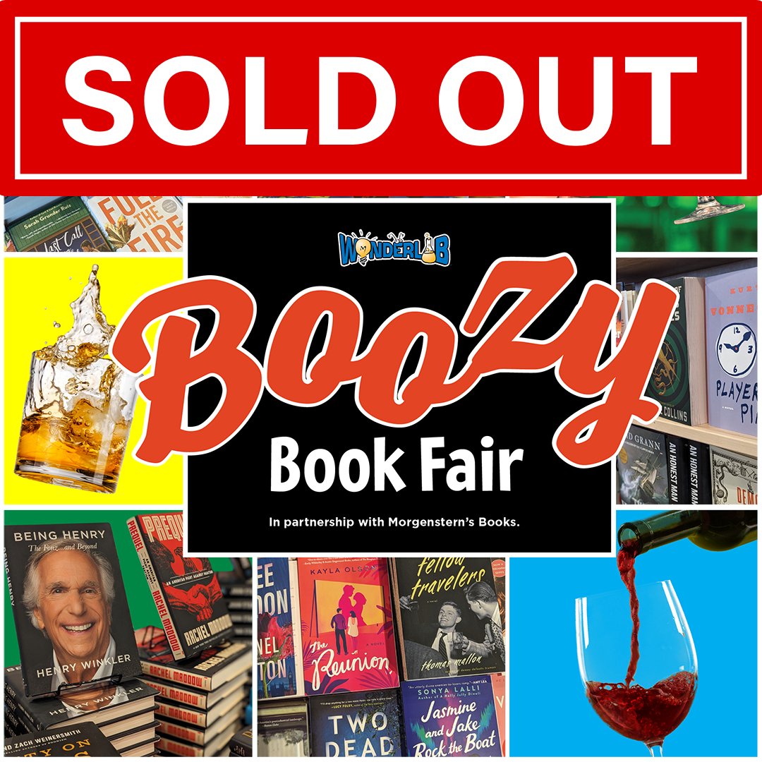 mcmpsych's tweet photo. The #BoozyBookFair by @morgsbooks &amp; WonderLab Museum SOLD OUT! #GrowthMindset moment: it was the first time I read from #CulturesOfGrowth live &amp; I was nervous: had I selected the right stories? But #Bloomington showered me w/ hometown love &amp; support! So grateful- TY, Hoosiers! https://t.co/XWP0sewEQ4